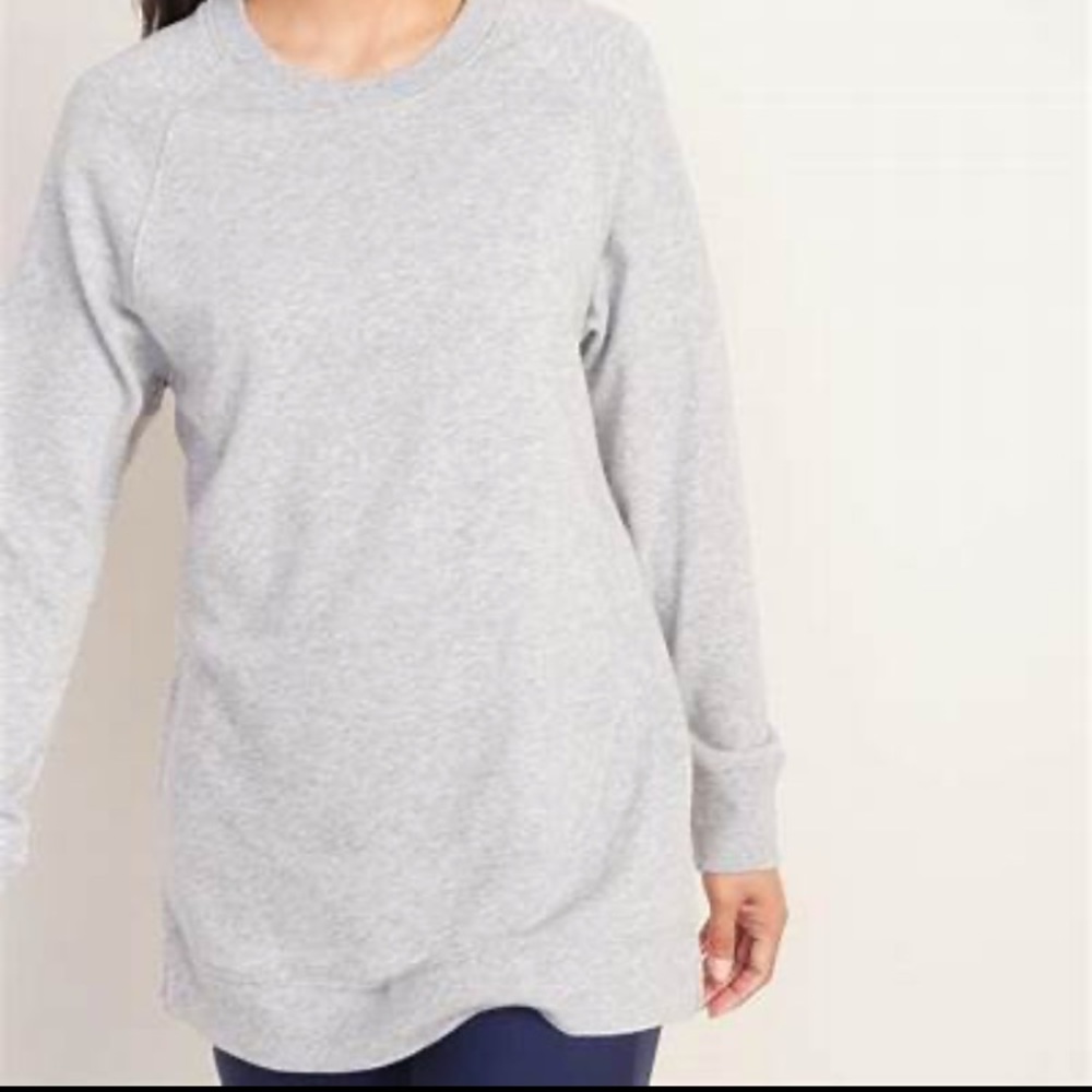 Old navy Sweatshirt Tunic-length